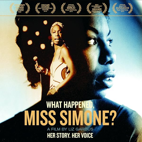 Amazon.co.jp: Jazz Icons: Nina Simone Live in 65 & 68 [DVD
