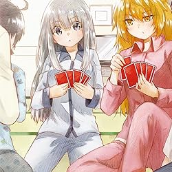 声がだせない少女は「彼女が優しすぎる」と思っているの人気壁紙画像 真白,心崎