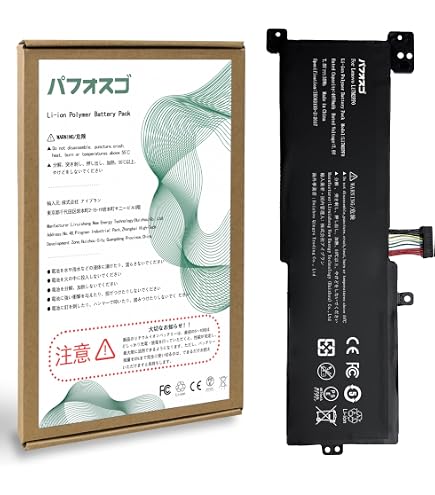 Amazon.co.jp: L16C2PB2 30Wh/4000mAh 適用される for Lenovo L17L2PF1