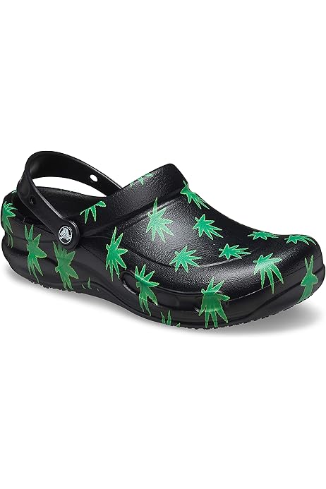 slip resistant crocs amazon