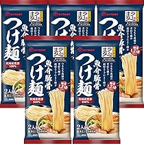 Amazon.co.jp: マルタイ 熊本黒マー油とんこつラーメン 186g×5個