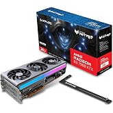 Sapphire 11322-01-40G Nitro+ AMD Radeon RX 7900 XTX Vapor-X ゲーミンググラフィックスカード 24GB GDDR6付き AMD RDNA 3