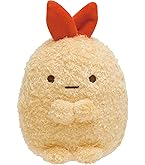【新品・限定品】すみっコぐらし えびふらいのしっぽ ブックカフェてのりぬいぐるみ Amazon.co.jp: すみっコぐらし『チョコレートフェア』てのり