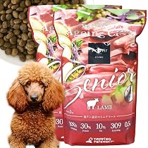 Amazon.co.jp: POCHI ザ・ドッグフード エイジングケア シニア