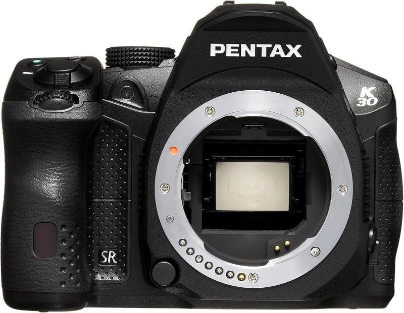 PENTAX デジタル一眼レフカメラ K-30 ボディ ブラック K-30BODY BK 15615