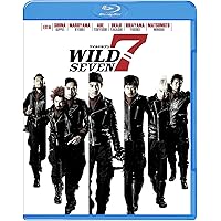 望月三起也追悼 ワイルド7 Vol.2 Blu-ray 高画質