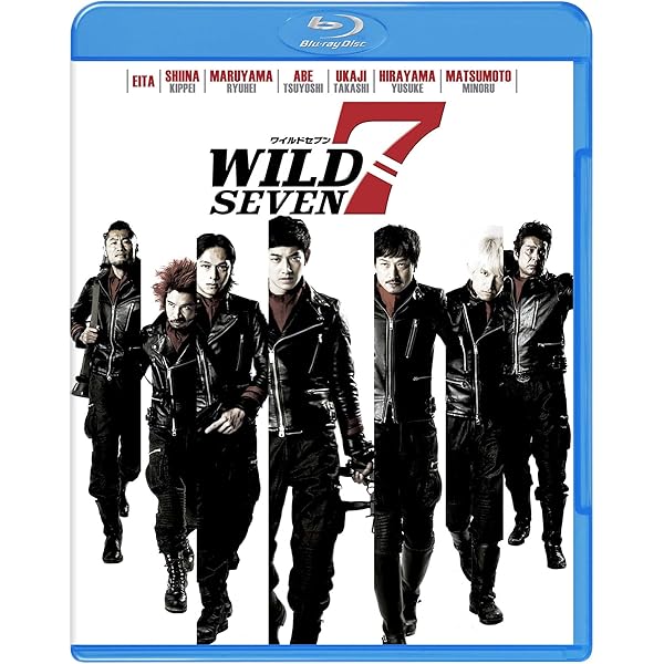 望月三起也追悼 ワイルド7 Blu-ray Vol.1発売