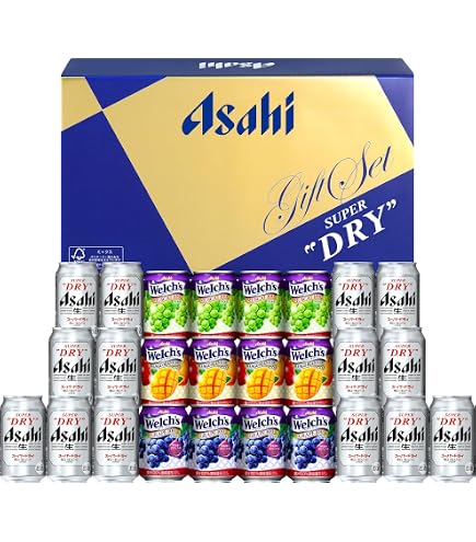 Amazon.co.jp: 父の日/お中元【ギフト】アサヒ スーパードライ