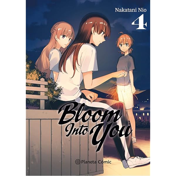 Amazon.co.jp: Bloom into you 3 : 本