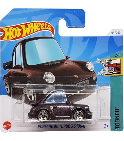 Hot Wheels Silver Series Tooned Gulf Racing - Toon'd 83 Chevy