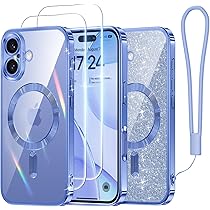 Amazon.co.jp: Meifigno ケース iPhone 16 6.1インチ用 [MagSafe対応