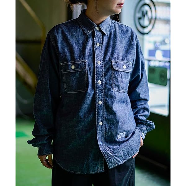 Amazon.co.jp: (ディースクエアード) Dsquared2 デニムシャツ