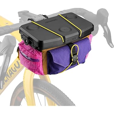 Amazon.co.jp 最新リリース: 自転車用サイドバッグ・リアバッグ の新着
