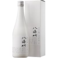 純米吟醸八海山 雪室貯蔵三年(箱入)