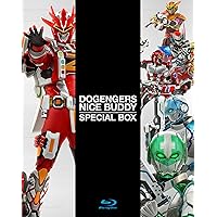【Amazon.co.jp限定】ドゲンジャーズ~ナイスバディ~ Blu-ray特装版(キャラカード6枚セット付き)