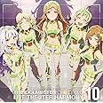 THE IDOLM@STER LIVE THE@TER HARMONY 10 アイドルマスター ミリオンライブ!