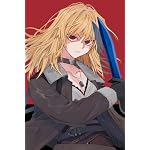 魔女と傭兵 iPhone(640×960)壁紙 カティア=アルベルティ