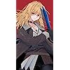 魔女と傭兵 - カティア=アルベルティ iPhoneSE/5s/5c/5 壁紙 視差効果 391449