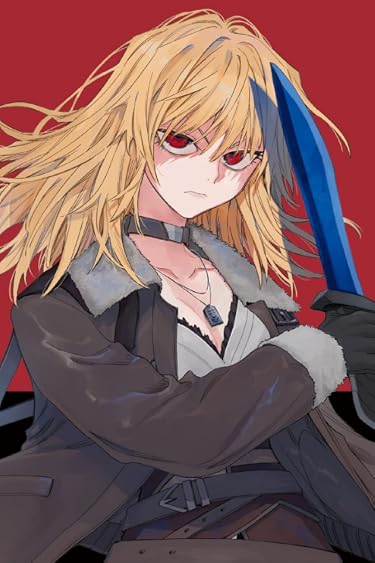 魔女と傭兵  iPhone/Androidスマホ壁紙(640×960)-1 - カティア=アルベルティ
