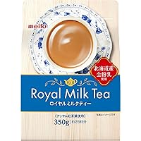 みるくてぃー Amazon.co.jp: 名糖産業 ロイヤルミルクティー 350G ×2個 : 食品・飲料