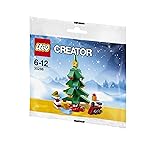レゴ クリエーター 30286 クリスマスツリー プレイバッグ 65ピース LEGO Creator 30286 Christmas Tree Polybag 65pcs