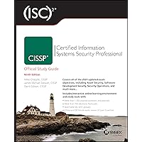 Amazon | (ISC)2 CISSP Certified Information Systems Security