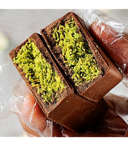 Amazon | ドバイチョコ ピスタチオ 70g Fix Dubai Style chocolate