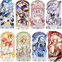 崩壊スターレイル マムズタッチ コラボ アクリルスタンド マグライア トリビー 崩壊スターレイル マムズタッチ コラボ アクリルスタンド