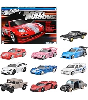 コンプリート　5台セット　ホットウィール　ユーロ スピード　EURO SPEED コンプリート 5台セット ホットウィール ユーロ スピード EURO