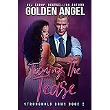 Taming the Tease (Stronghold Book 2)
