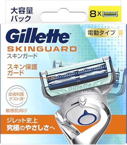 Amazon.co.jp: Procter & Gamble P&G ジレット プログライドパワー替刃