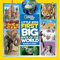 Little Kids First Big Book シリーズ4冊セット 71itaaDtCRL._AC_UL210_SR210,