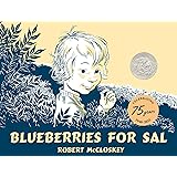 Blueberries for Sal (Picture Puffins)
