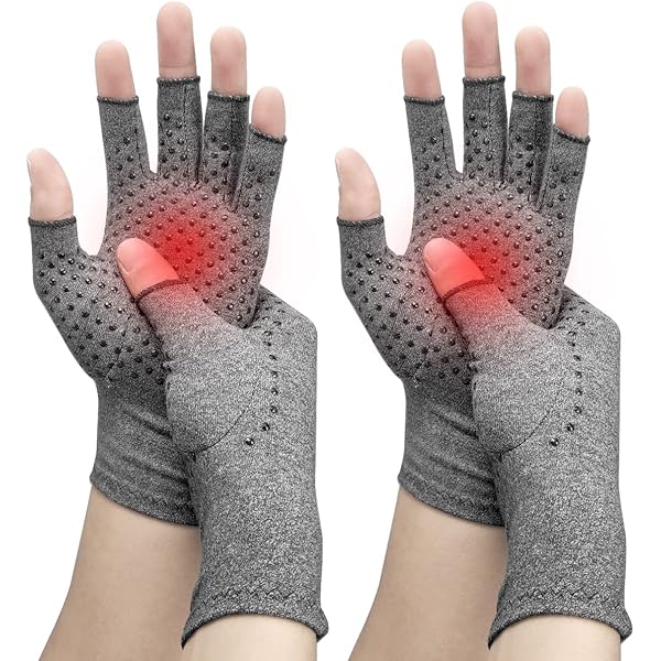 Hempvana Arthritis Relief Gloves Hempvana Arthritis Gloves (S/M
