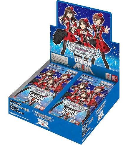 Amazon.co.jp: バンダイ(BANDAI) UNION ARENA ブースターパック