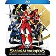 鎧伝サムライトルーパー コンプリート（全39話＋OVA ） Blu－ray 北米版 （国内プレーヤーで再生可能）