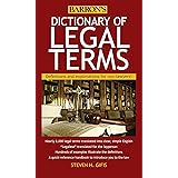 Dictionary of Legal Terms: Definitions and Explanations for Non-Lawyers