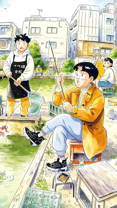 ひらやすみ  iPhone/Androidスマホ壁紙(750×1334)-1 - 生田ヒロト(いくたひろと),野口ヒデキ(のぐちひでき),横山あかり(よこやまあかり),小林なつみ(こばやしなつみ),