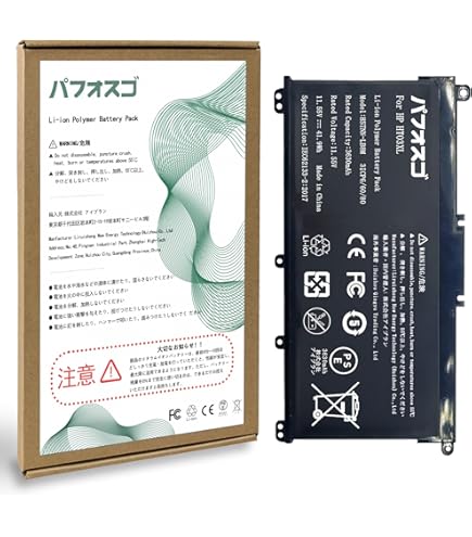 Amazon.co.jp: パフォスゴ for Dell Inspiron 13/14/15/17 バッテリー