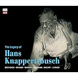 クナッパーツブッシュの遺産 ~ ターラ編 ~ (The Legacy of Hans Knappertsbusch / Beethoven | Brahms | Wagner | Schumann | Mozart | J.S.Bach) [6CD]