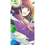 ポーション、わが身を助ける iPhoneSE/5s/5c/5 壁紙 視差効果 カエデ,ニナ