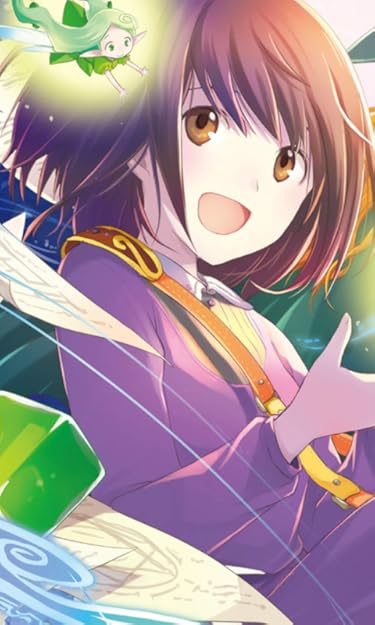 ポーション、わが身を助ける  iPhone/Androidスマホ壁紙(480×800)-1 - カエデ,ニナ