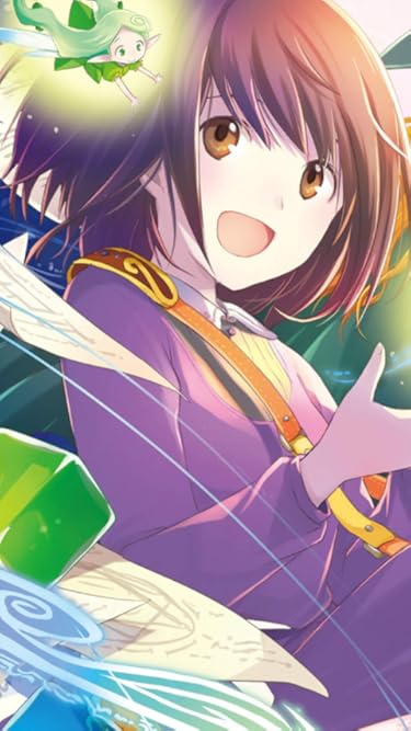 ポーション、わが身を助ける  iPhone/Androidスマホ壁紙(480×854)-1 - カエデ,ニナ