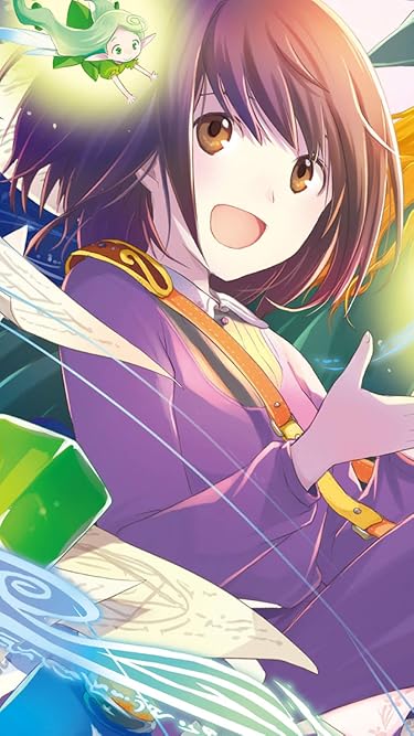 ポーション、わが身を助ける  iPhone/Androidスマホ壁紙(750×1334)-1 - カエデ,ニナ