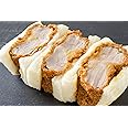 東京 八王子名物【冷凍の煮かつサンドヒレ1人前】 ※冷蔵商品を一緒にご注文することはできません(別々にご注文ください)