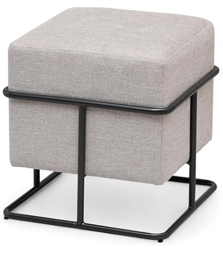 Amazon｜RELAXFORM リラックスフォーム スツール オットマン 40×40cm