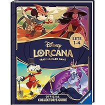 Amazon.co.jp: Disney Lorcana Trading Card Game - Official