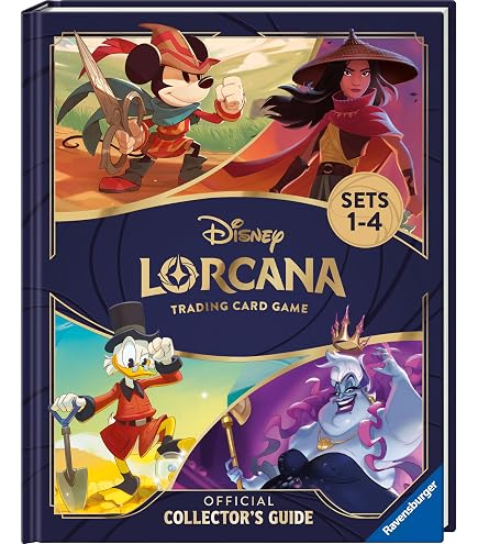 Ravensburger Disney Lorcana TCG: D100 Collector's Edition Gift Set