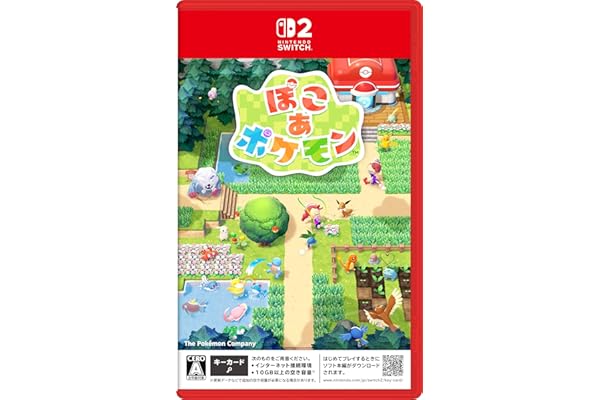 ぽこ あ ポケモン -Switch2