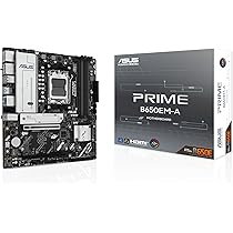 ASUS PRIME B650EM-A WIFI マザーボード PRIME B650EM-A WIFI｜Motherboards｜ASUS USA